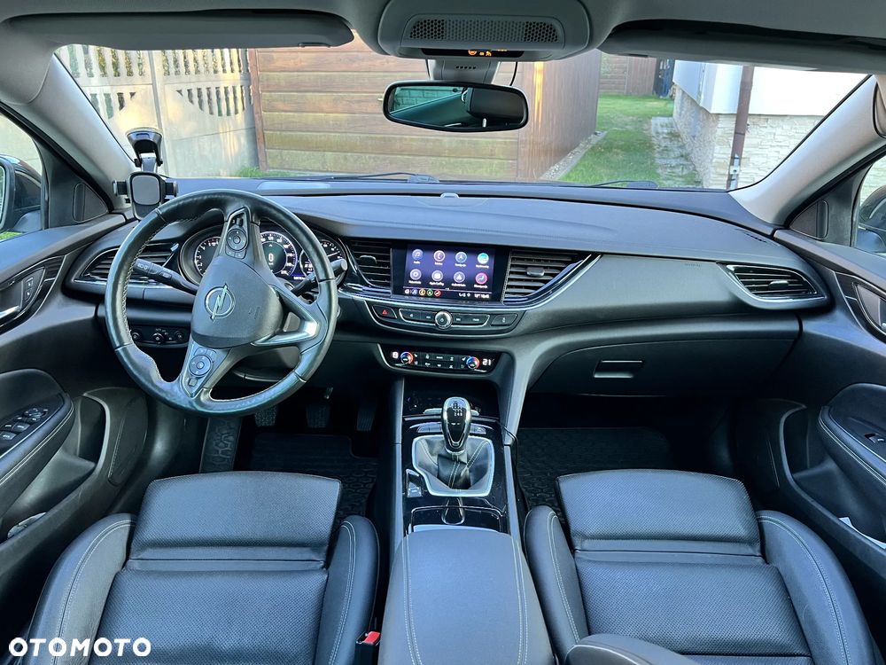 Opel Insignia 2.0 CDTI Business Elegance S&S - 24