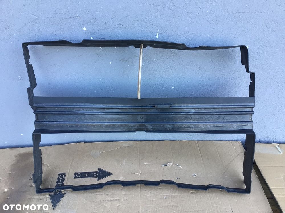 Deflektor Kierownica powietrza Land Rover Evoque