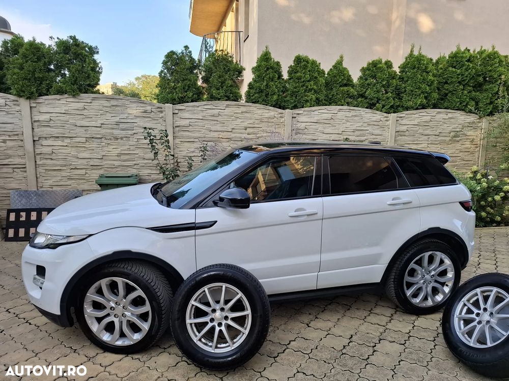 Land Rover Range Rover Evoque - 2