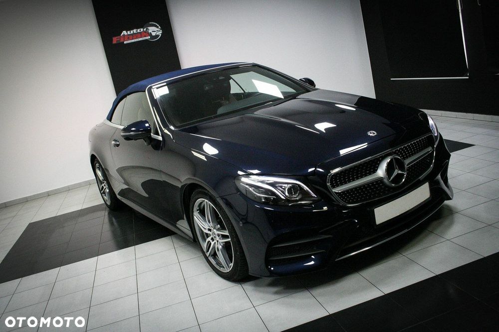 Mercedes-Benz Klasa E - 4