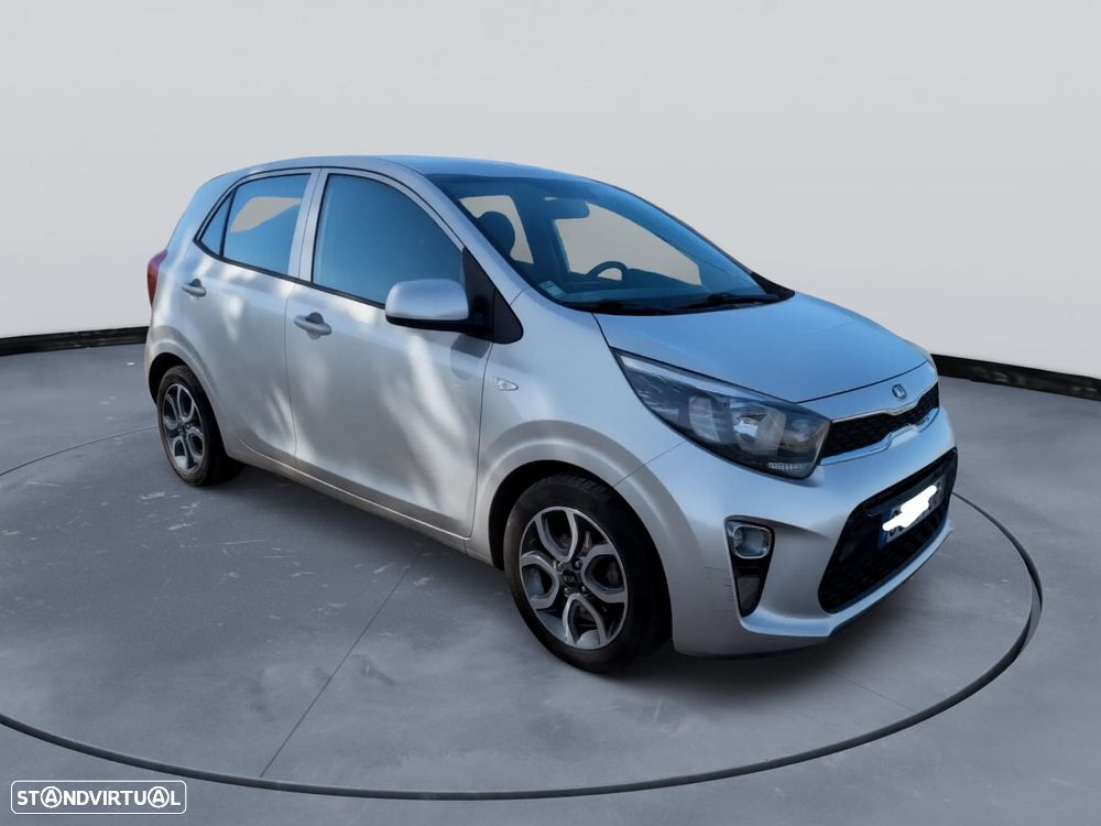 Kia Picanto 1.0 CVVT TX - 1