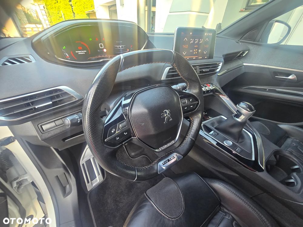 Peugeot 3008 BlueHDi 150 Stop & Start Active Business-Paket - 30