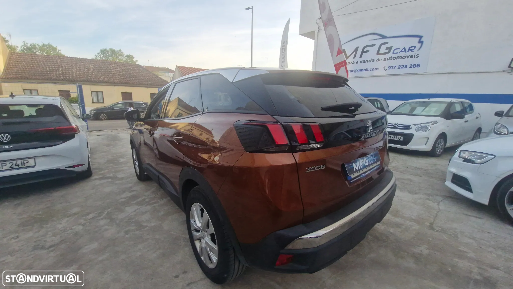Peugeot 3008 BlueHDi 130 Stop & Start Active Pack - 5