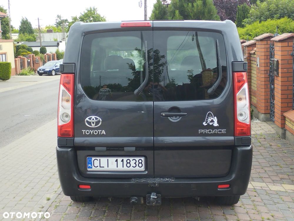 Toyota ProAce 2,0-l-D-4D L2H1 Life - 13