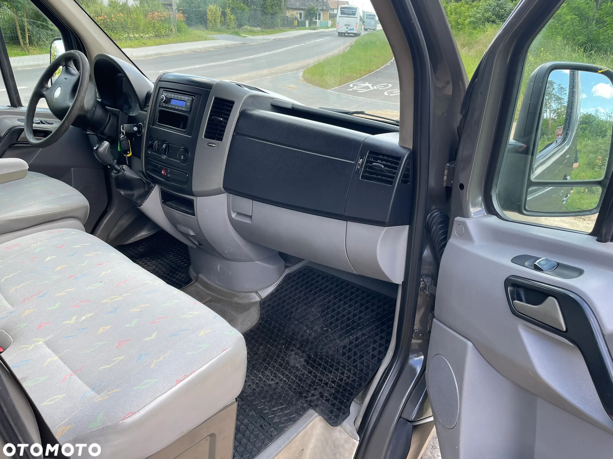 Volkswagen Crafter - 11