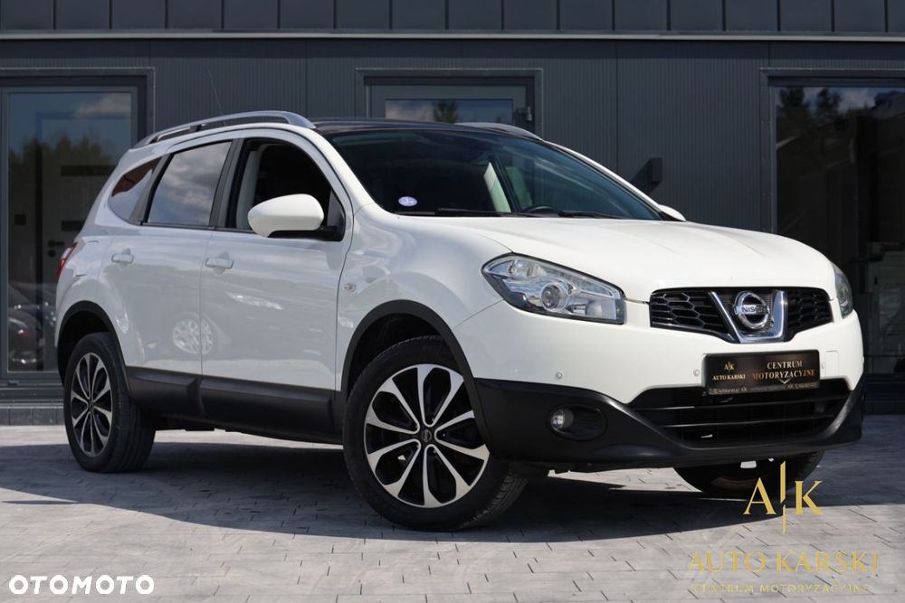 Nissan Qashqai+2 - 3