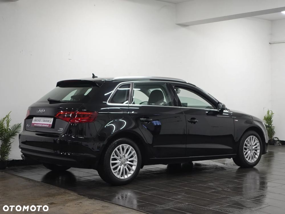 Audi A3 Sportback 2.0 TDI quattro - 8