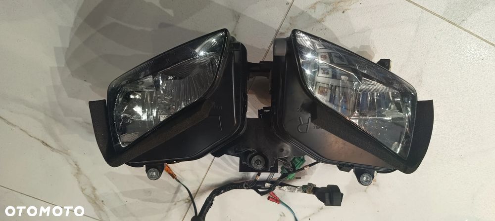 HONDA CBR 1000RR SC57B Zbiornik Bak Pompka Paliwa Pompka Sprzęgła Licznik - 2