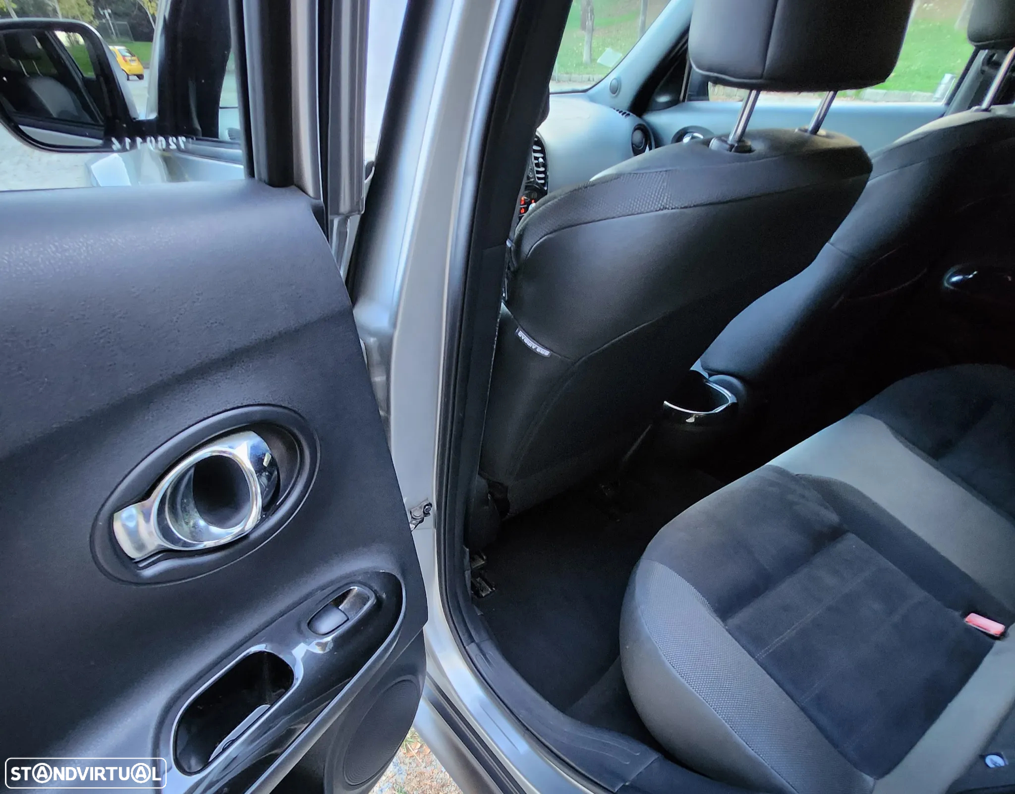 Nissan Juke 1.5 dCi Tekna Premium - 13