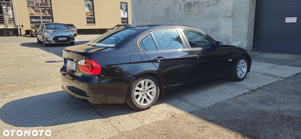 BMW Seria 3 - 6