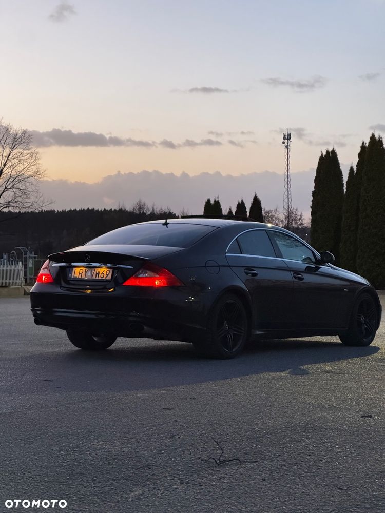 Mercedes-Benz CLS - 8