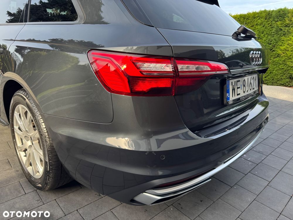 Audi A4 Avant 40 TFSI mHEV Quattro Advanced S tronic - 37