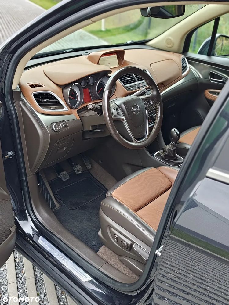 Opel Mokka - 8