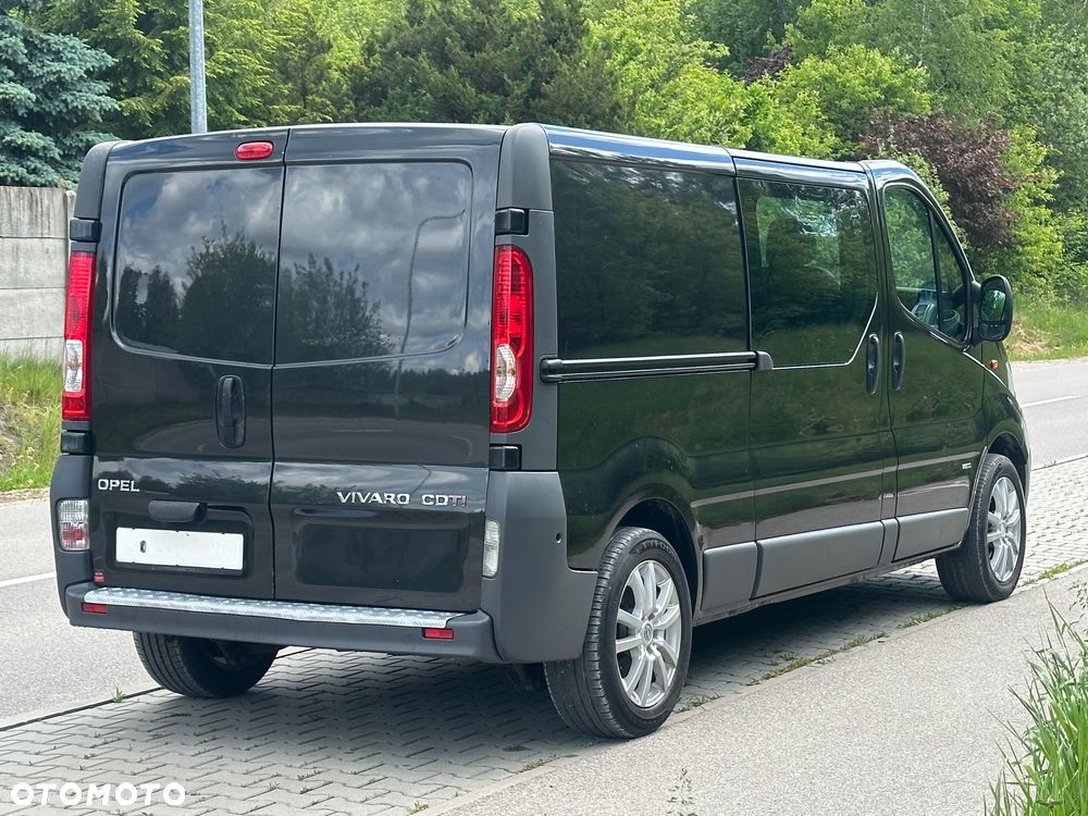 Opel Vivaro - 3