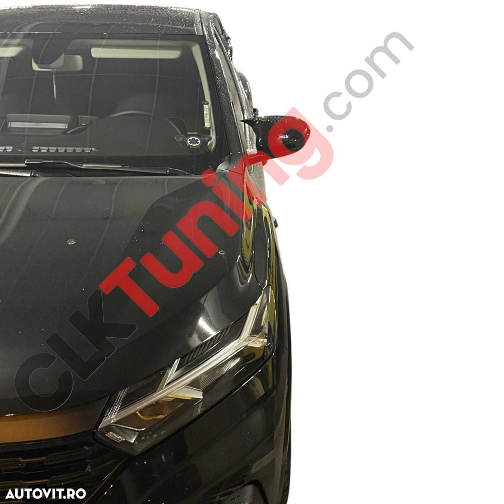 Capace Oglinzi model Batman pentru Dacia Sandero 3 Logan 3 - 4