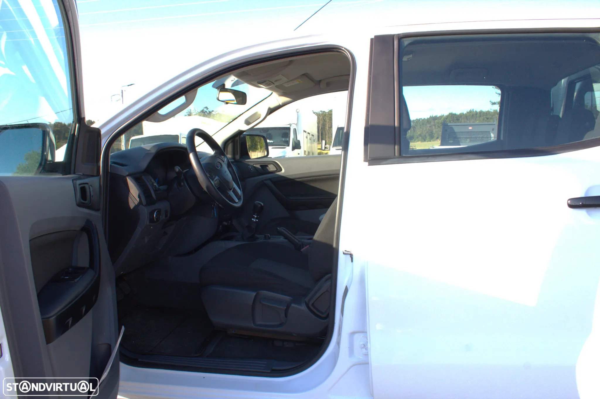 Ford Ranger 2.2 TDCi CD Limited 4WD - 5