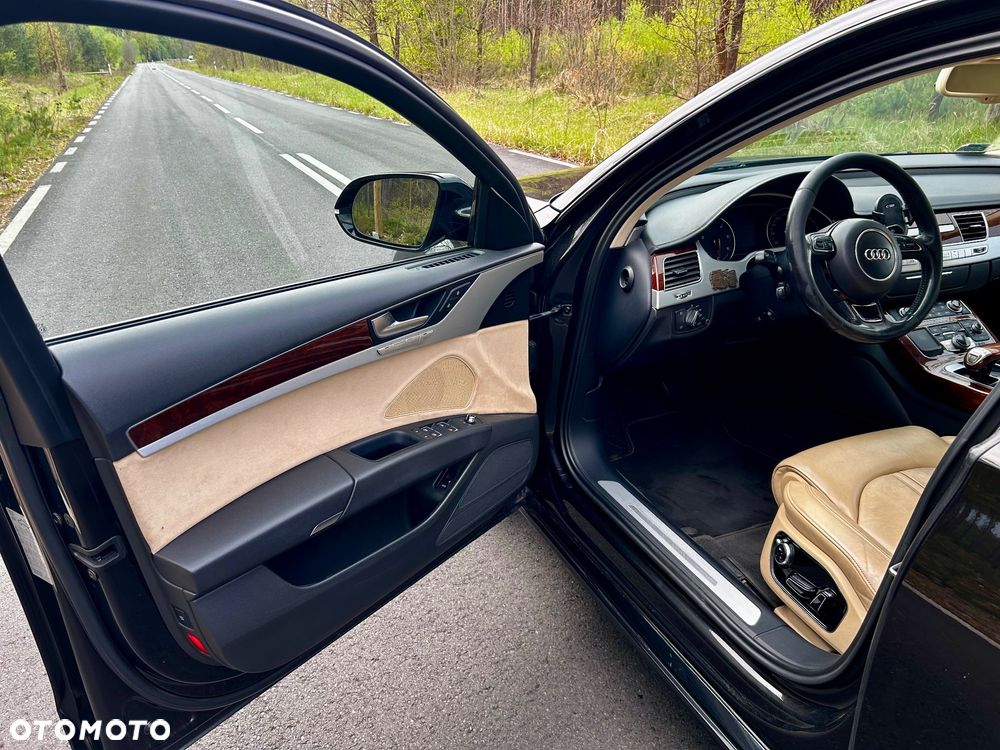 Audi A8 - 13