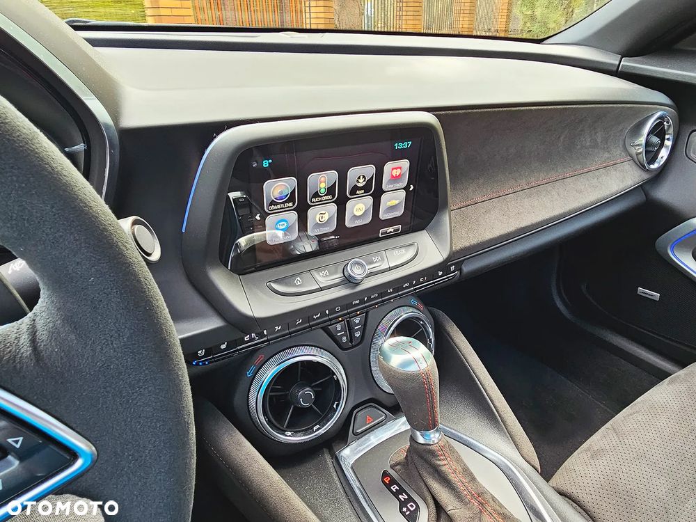 Chevrolet Camaro - 18
