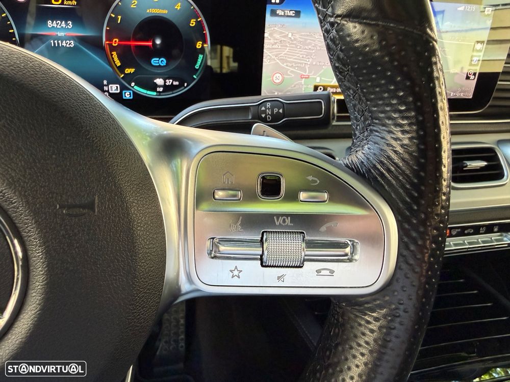 Mercedes-Benz GLE 350 - 20