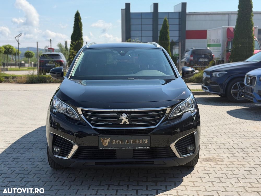 Peugeot 5008 BlueHDI 120 Stop & Start Active - 10