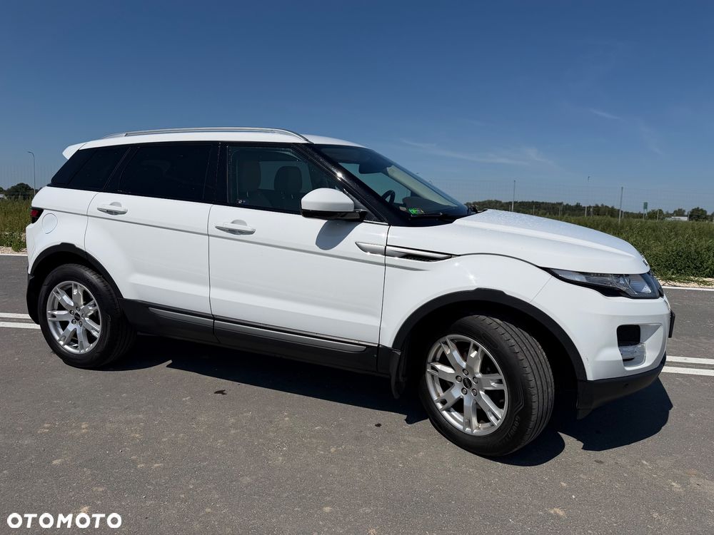 Land Rover Range Rover Evoque 2.0Si4 Prestige - 7