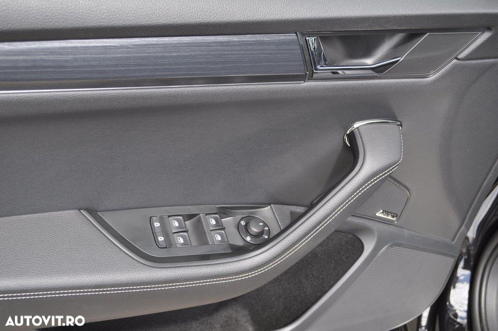 Skoda Superb 2.0 TSI DSG Style - 15
