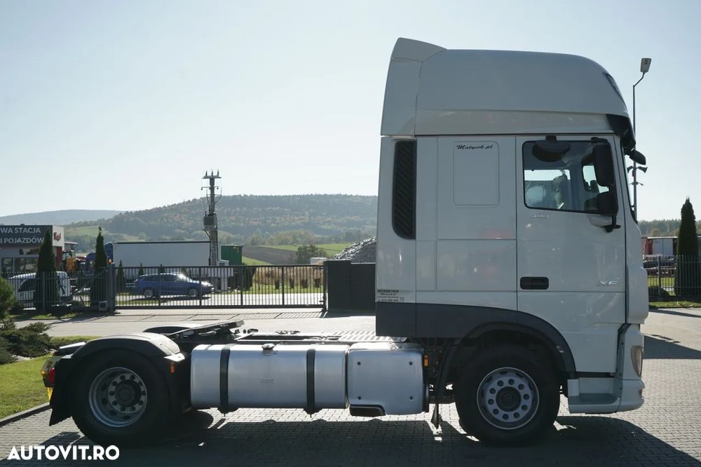 DAF XF 480 / SUPER SPACE CAB / anvelope 100% / 2021 - 9