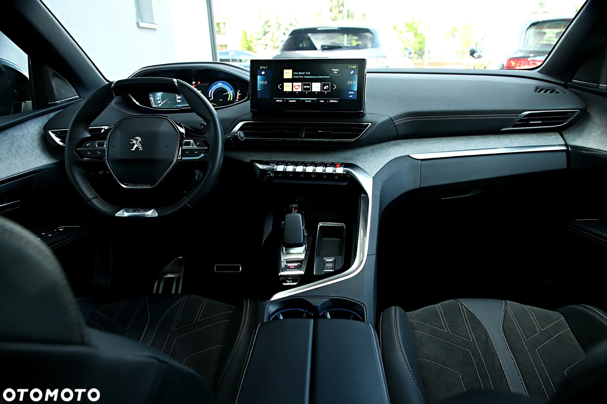 Peugeot 3008 1.6 PureTech Hybrid4 PHEV GT Pack S&S EAT8 - 27