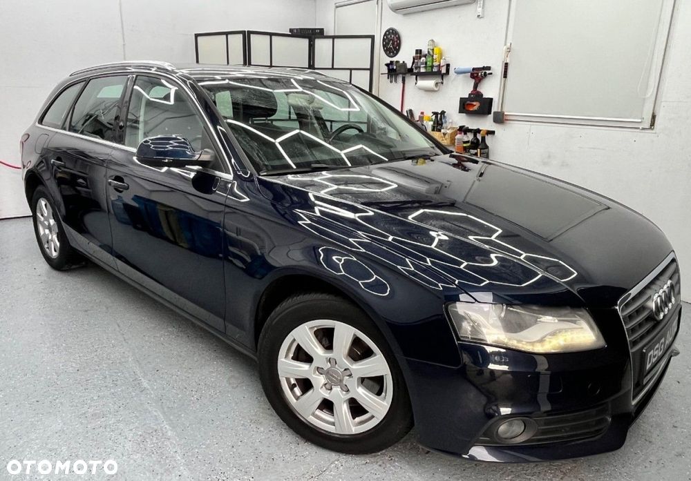 Audi A4 Avant - 24