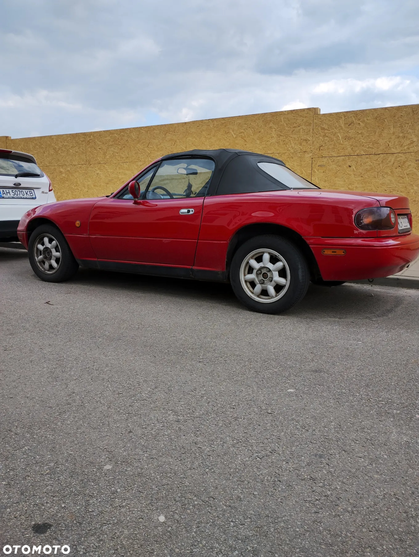 Mazda MX-5 1.6 - 3