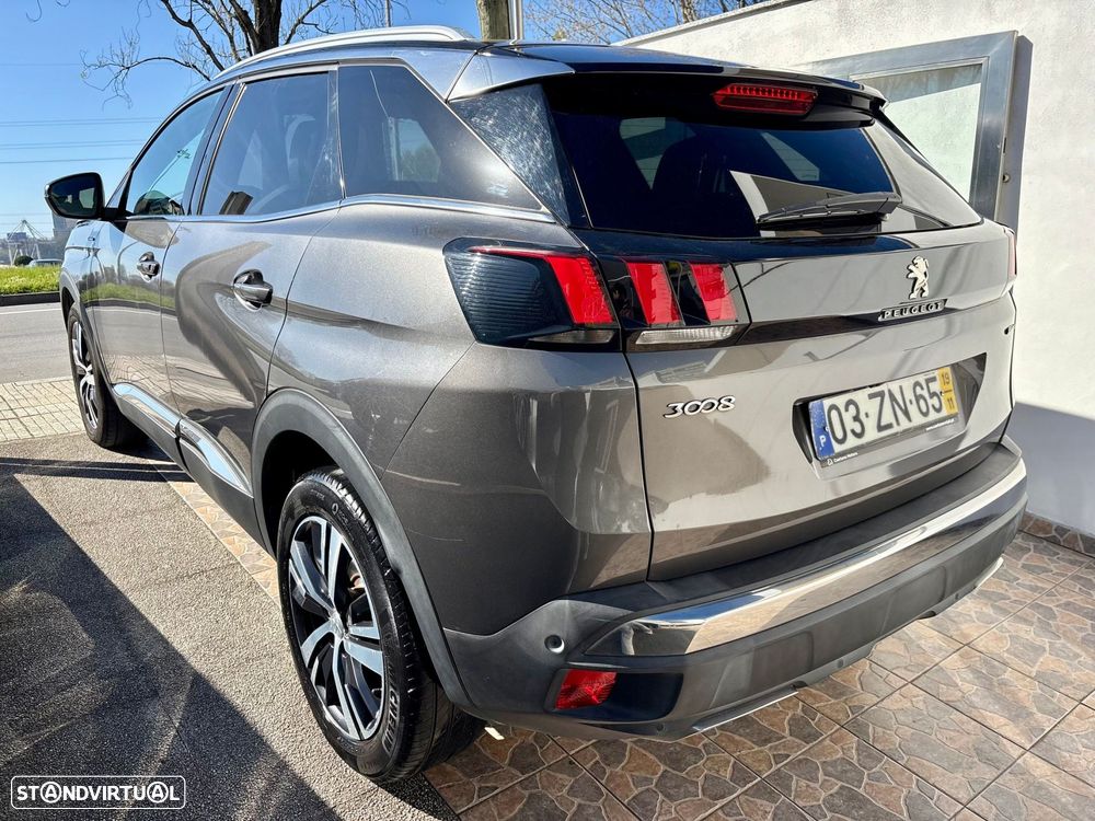 Peugeot 3008 1.2 PureTech GT Line EAT8 - 2