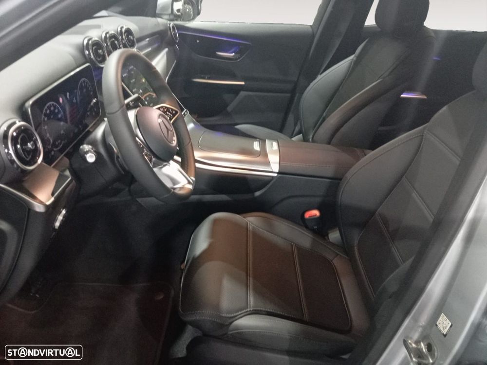 Mercedes-Benz GLC 300 d 4Matic - 9