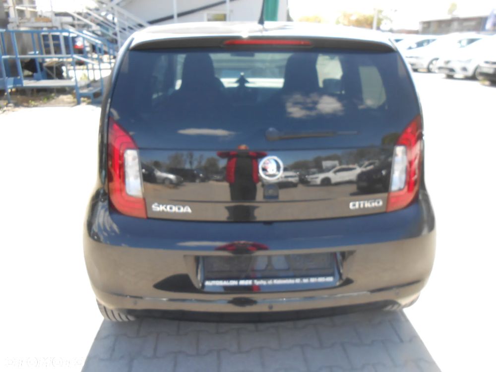 Skoda Citigo 1.0 MPI Clever - 5