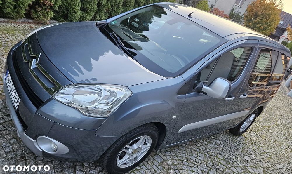 Citroën Berlingo e-HDi 90 FAP EGS6 Multispace Exclusive - 31