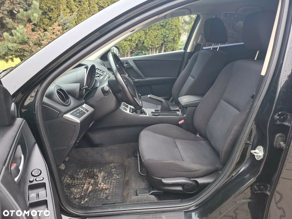 Mazda 3 2.0 MZR DISI Sports-Line - 12