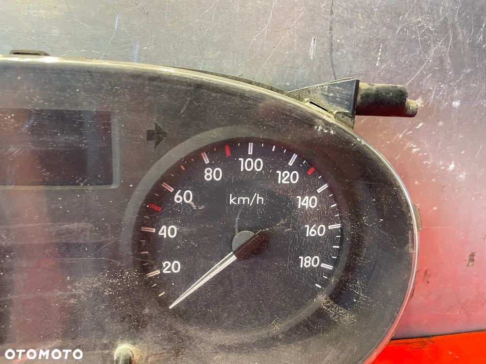 RENAULT MASTER LICZNIK ZEGAR P8200467948E - 3