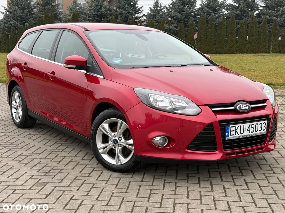Ford Focus 1.6 TDCi DPF Titanium - 20