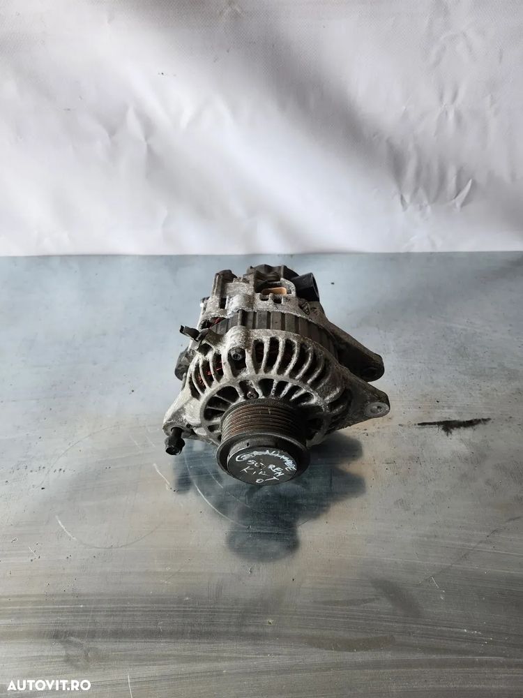 Alternator Kia Sorento 2.5 Crdi Cod -4A112 Testat Factura Si Garantie - 1