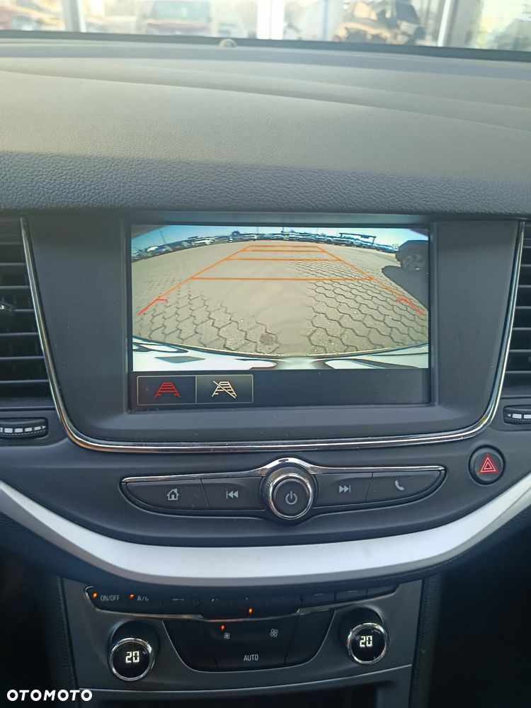 Opel Astra 1.4 T GPF Enjoy - 7