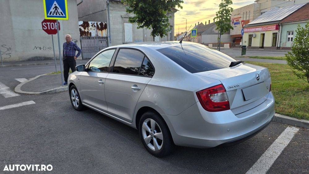 Skoda RAPID 1.2 TSI Ambition - 3