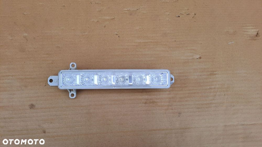 C3 PEUGEOT 108 AYGO LED LAMPA DO JAZDY DZIENNEJ 9677409380 UŻYWANY CAŁY - 1