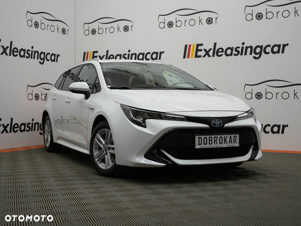Toyota Corolla 1.8 Hybrid