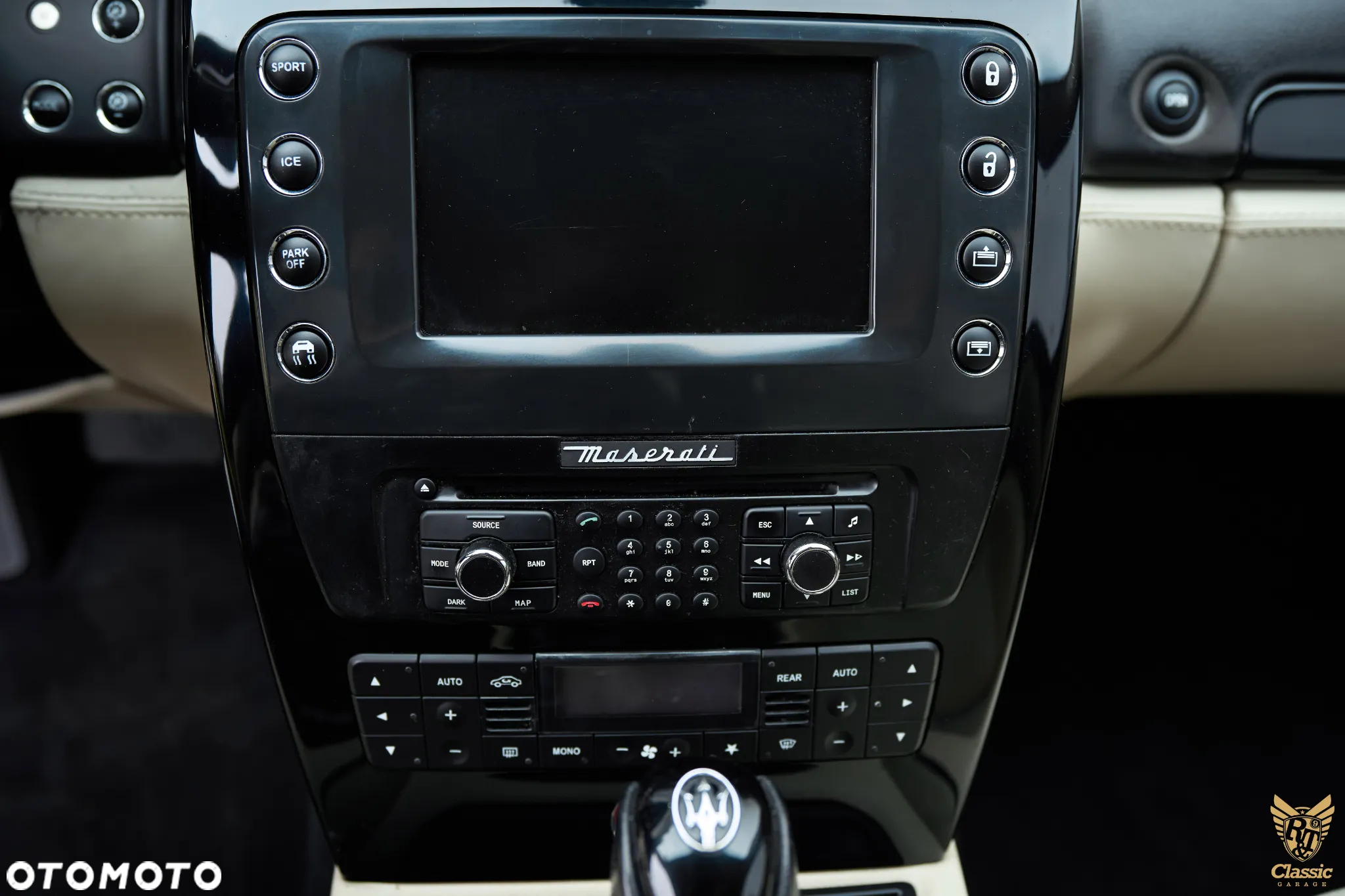Maserati Quattroporte - 39