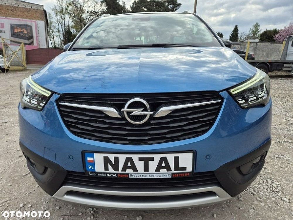 Opel Crossland - 6