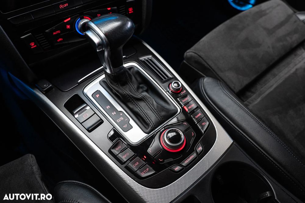 Audi A5 Sportback 2.0 TDI DPF (clean diesel) multitronic - 14