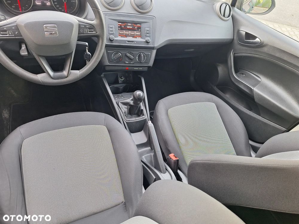 Seat Ibiza 1.0 MPI S&S Style - 8