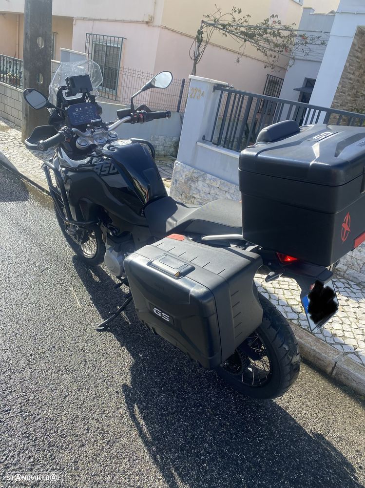 BMW F 850 GS Full Extras | Comfort + Touring + Dynamic - 6