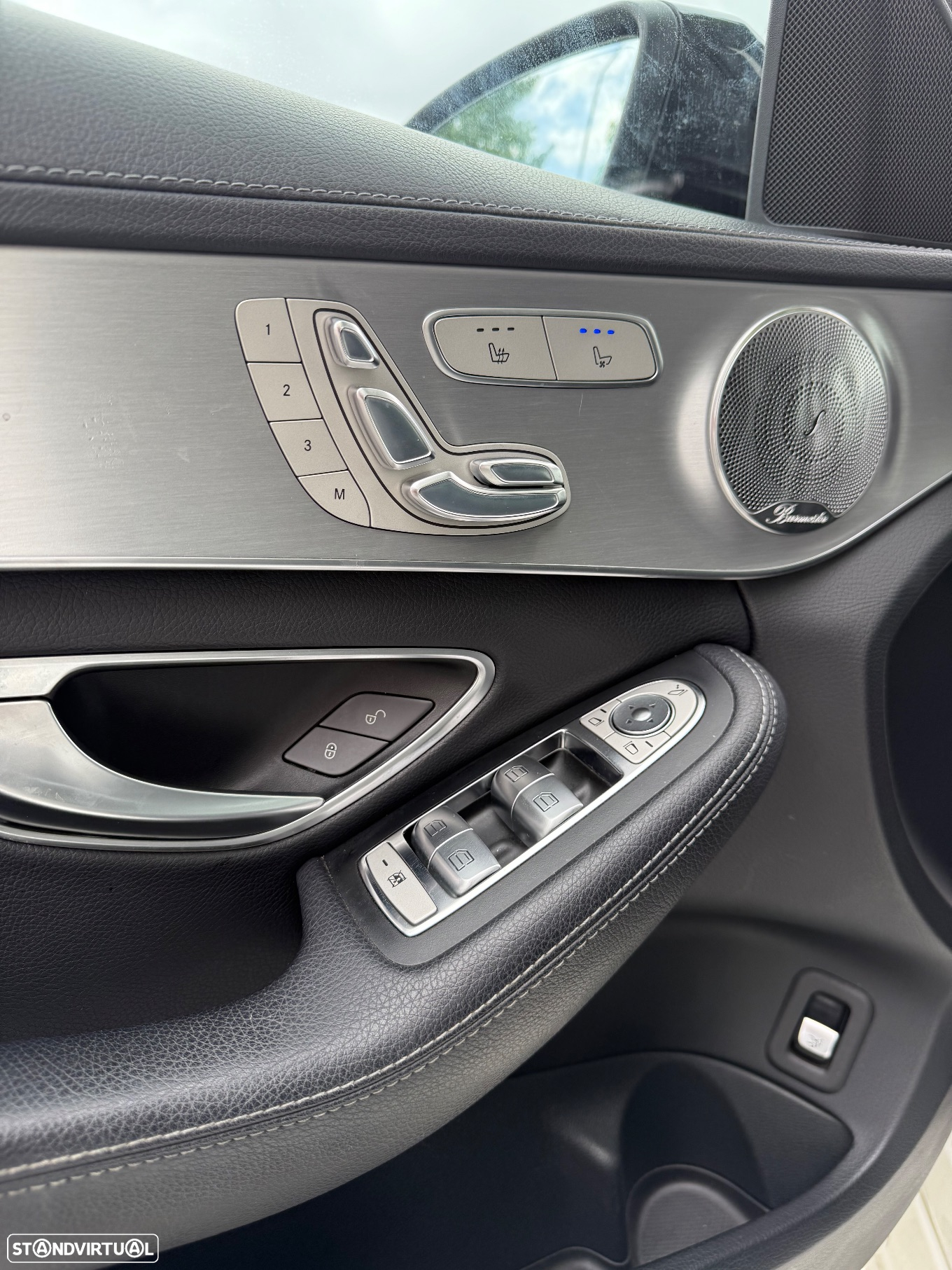 Mercedes-Benz C 300 h AMG Line - 5