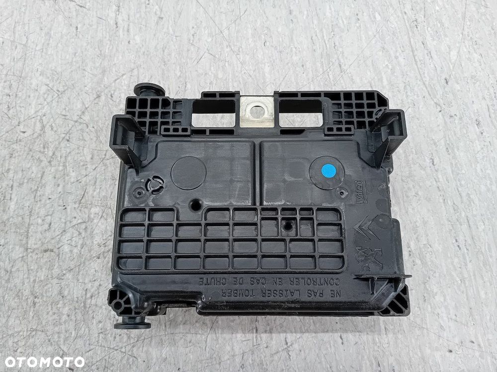 MODUŁ BSM CITROEN C3 PICASSO 9667199580 1.4 16V - 2