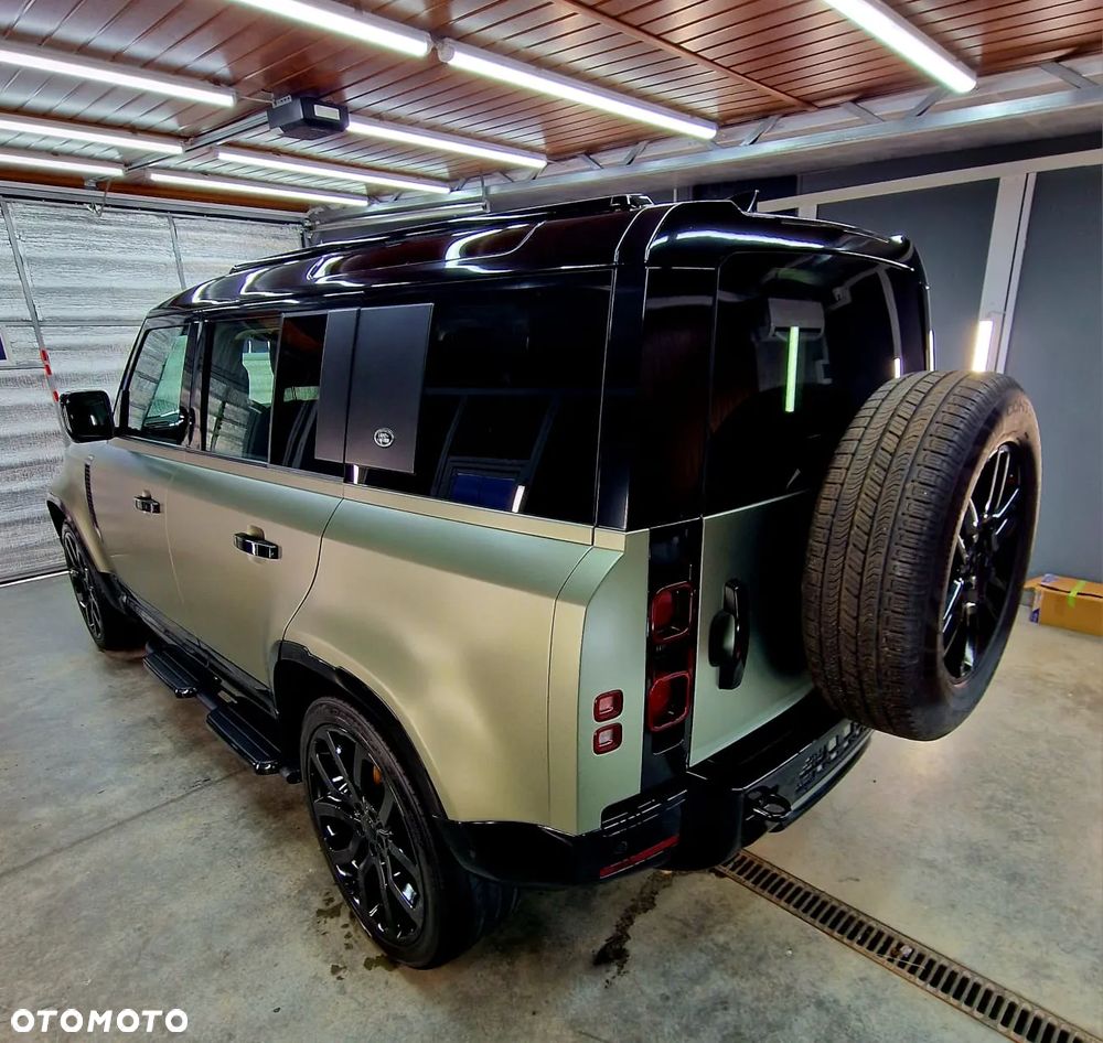 Land Rover Defender 110 2.0 D200 - 2